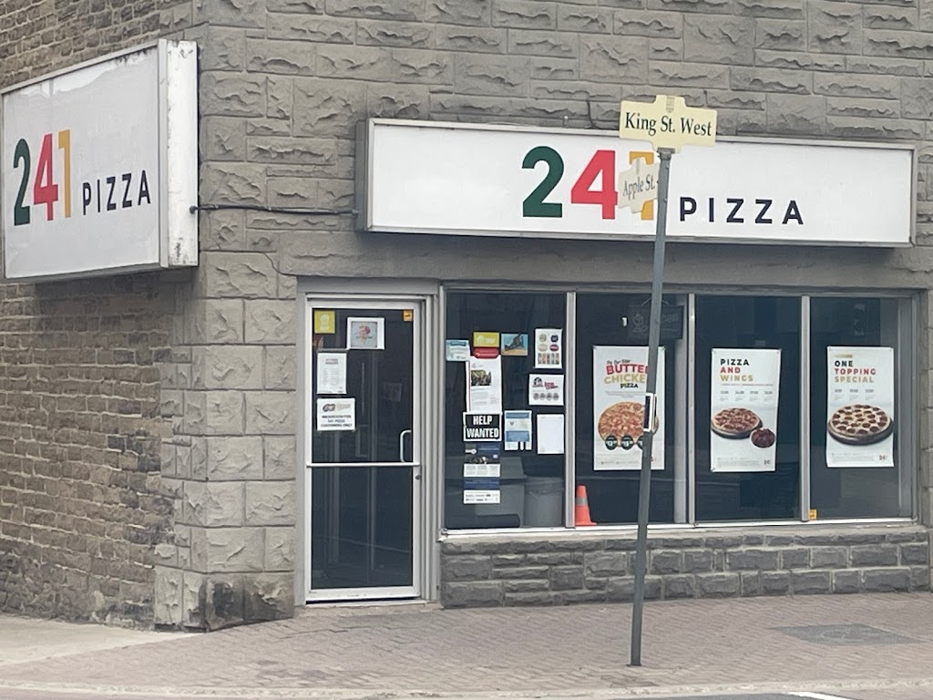 241 Pizza in Brockville