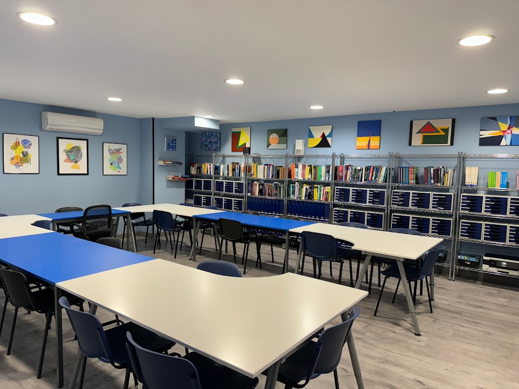 Centro de Estudios Juan Leyva. Academia Universitaria Bachillerato ESO