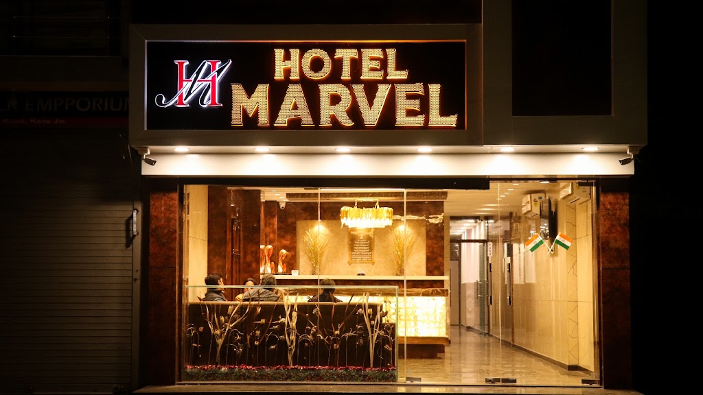 Hotel Marvel