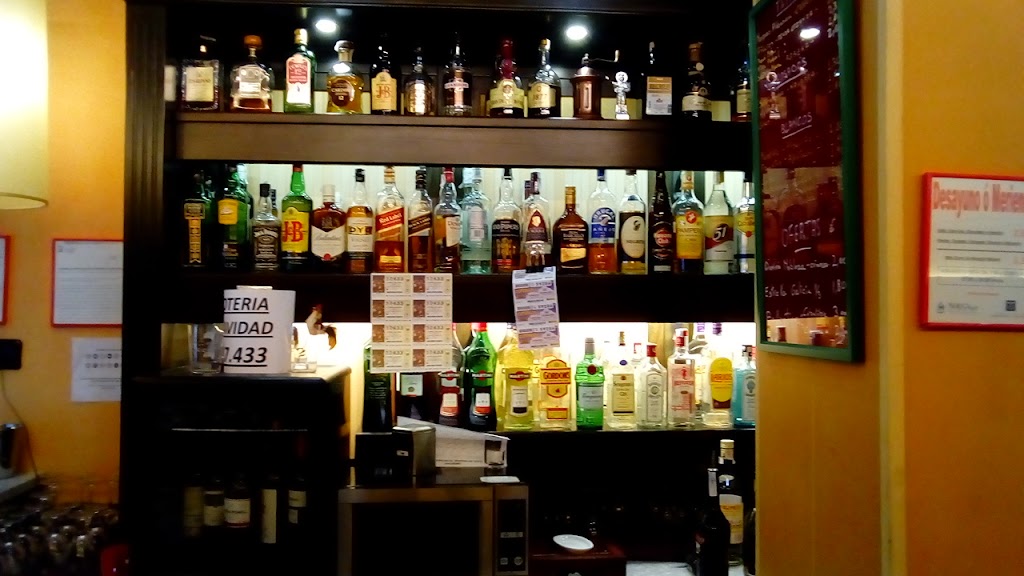 Cafeteria Noega — Ambiente