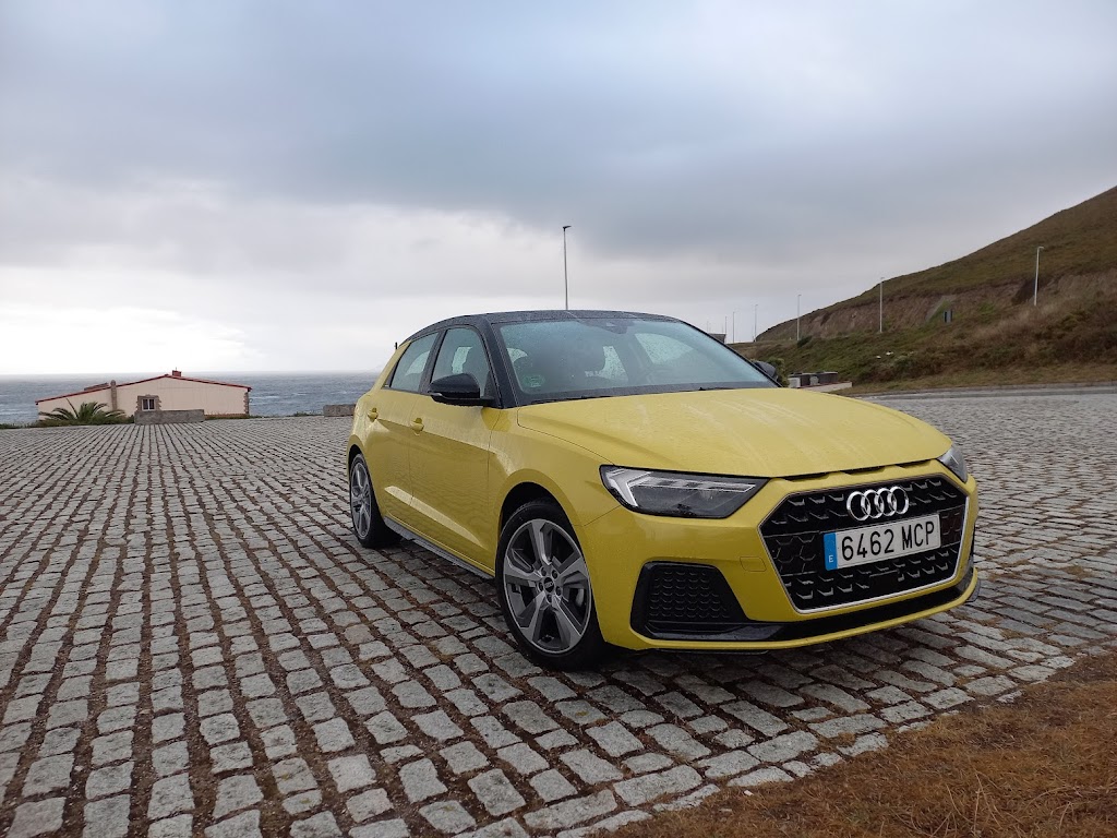 NorthPrimeRent - Alquiler de vehiculos premium en A Coruna