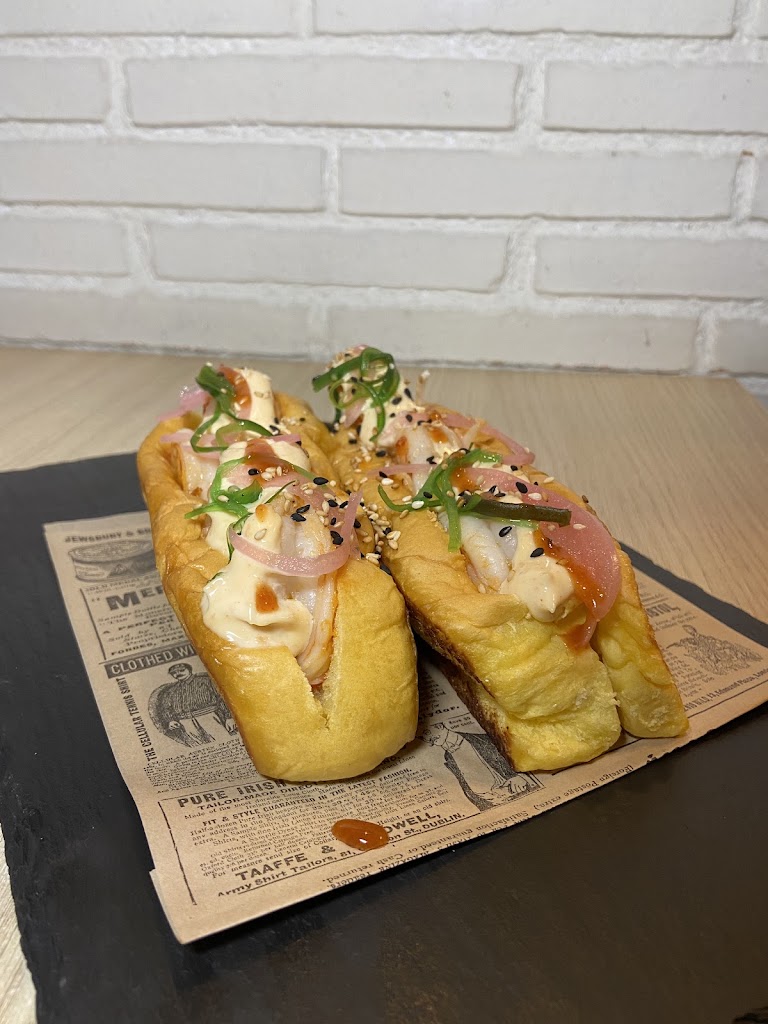 Restaurante Cafe Cinema — Comida y bebida