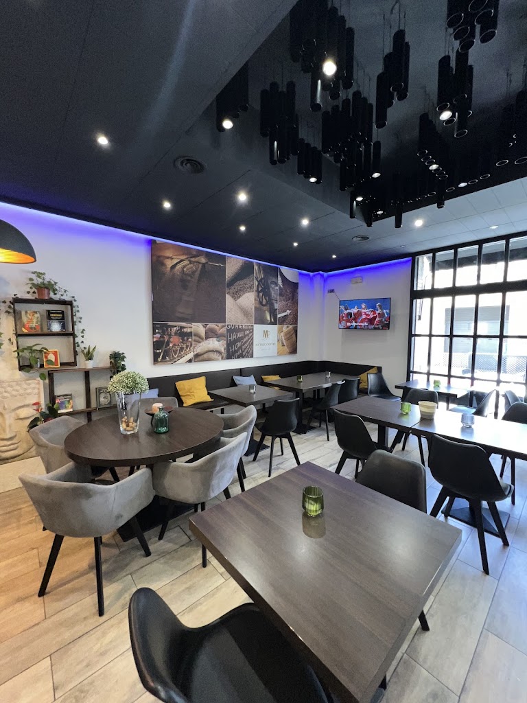 Gastrobar El Despatx — Ambiente