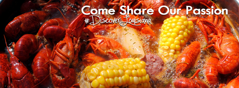 Discover Louisiana