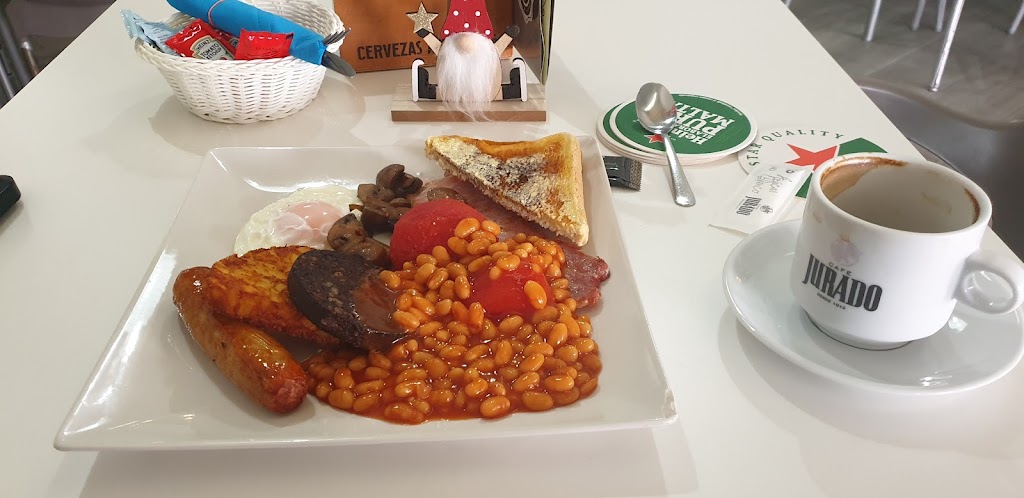 Plan B Bar - Food - Drink - Tapas