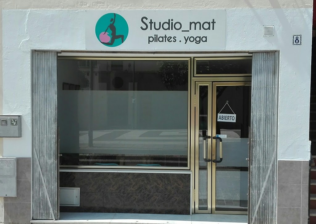 Studio_mat pilates . yoga — Del propietario