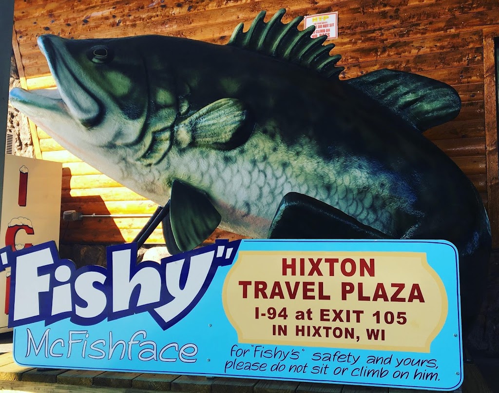  Hixton Travel Plaza