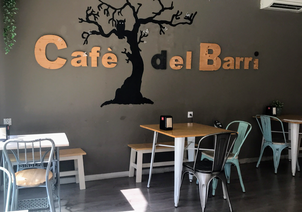 Cafe del Barri