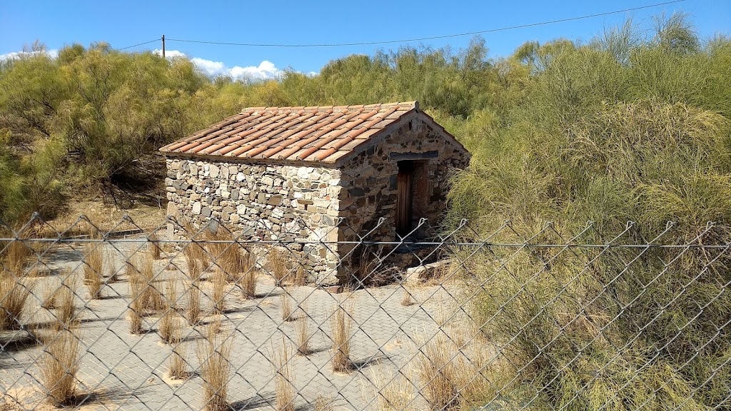 Mausoleo romano de Punta del Moral