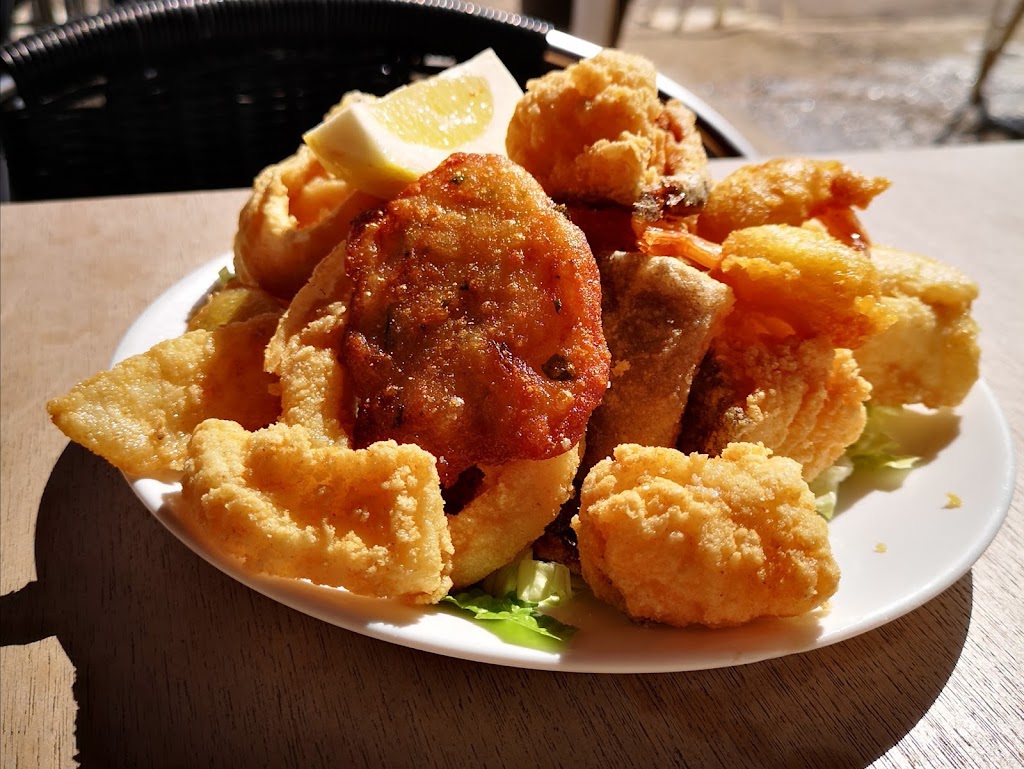 Restaurante Asador el Capacho — Comida y bebida