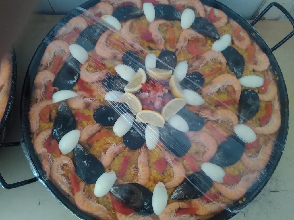 Centro de Dia — Comida y bebida