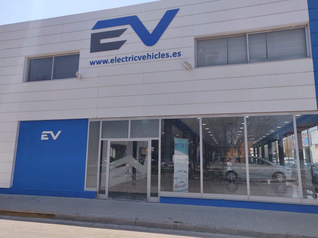 ElectricVehicles — Exterior