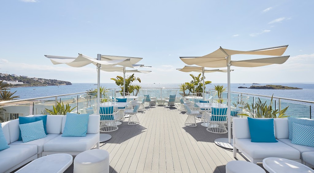 Sky Bar - Hotel MIM Ibiza