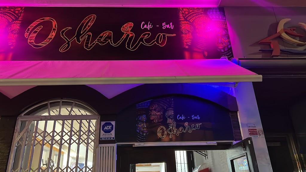 Oshareo Bar Cafeteria