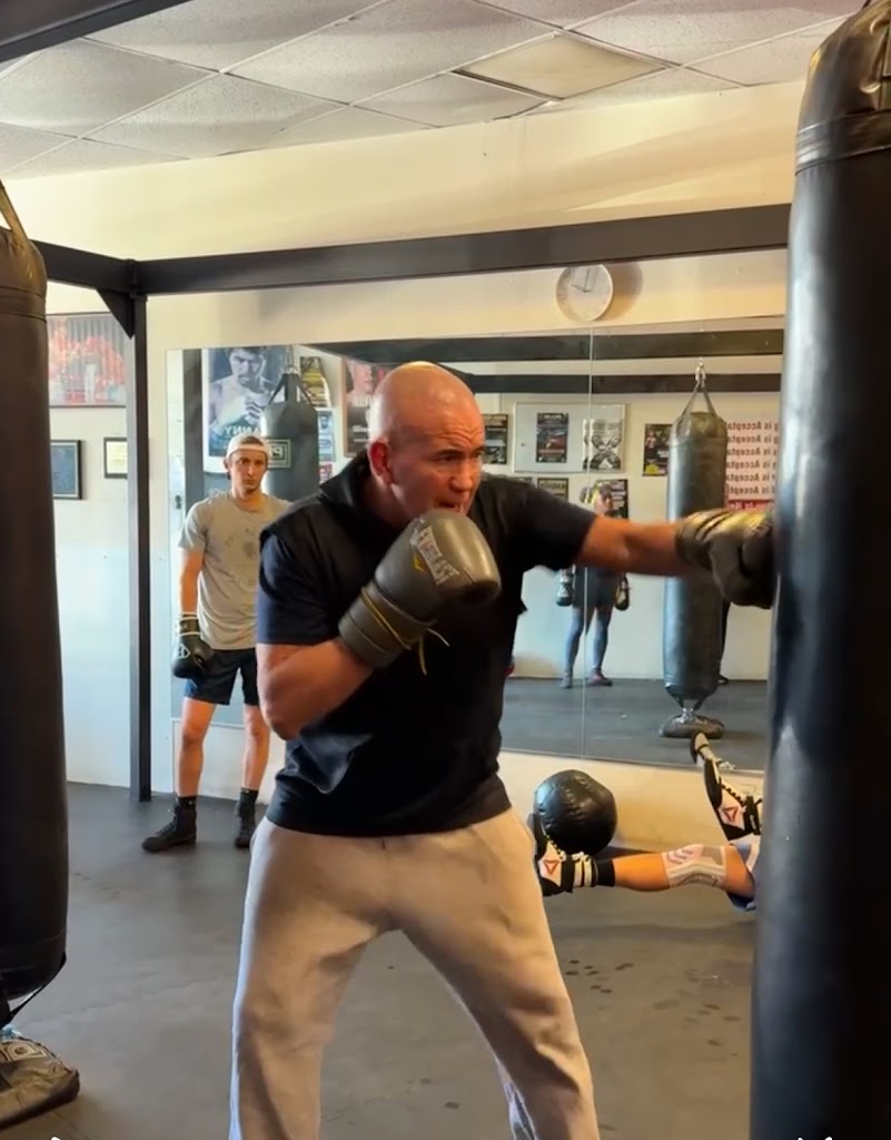  Gaucho's Boxing Club