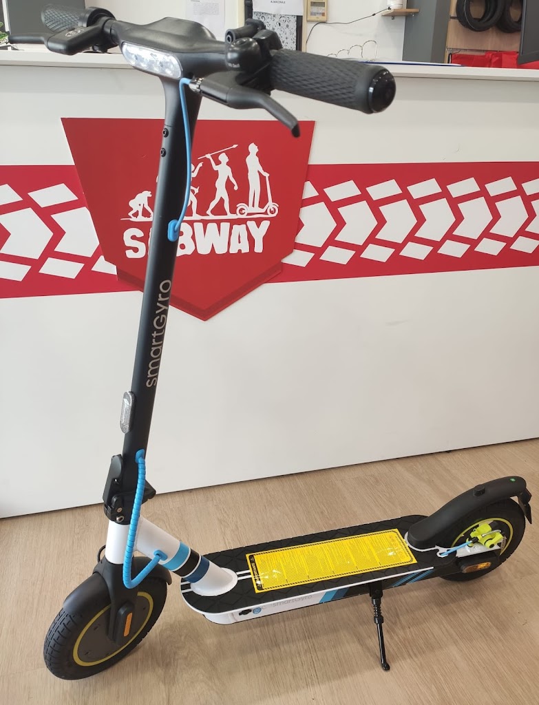 SABWAY Alcazar, Patinetes electricos