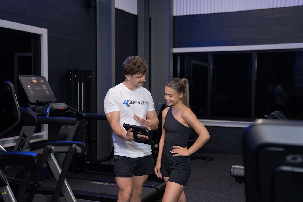 Revival Fitness Coaching