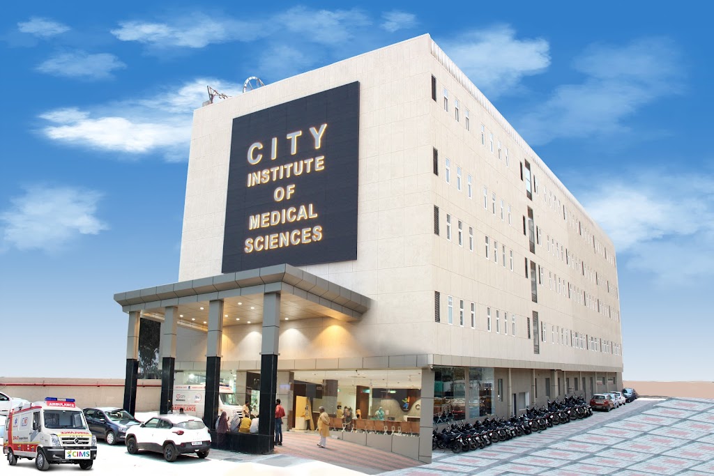 Dr. City Institute Of Medical Sciences Cims Hospital Mathura Multi Super Speciality 200 Bedded Best Hospital In Mathura