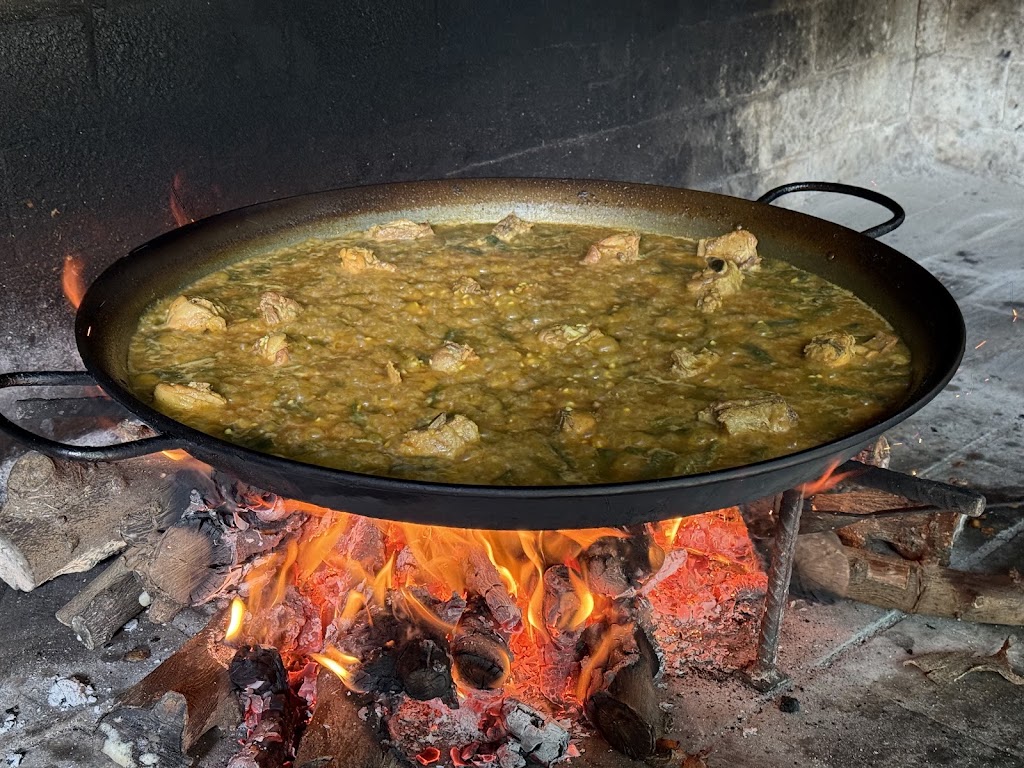 La Ratlla — Paella