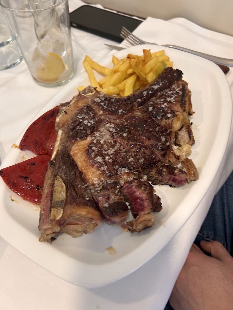Restaurante gure txoko — Churrasco
