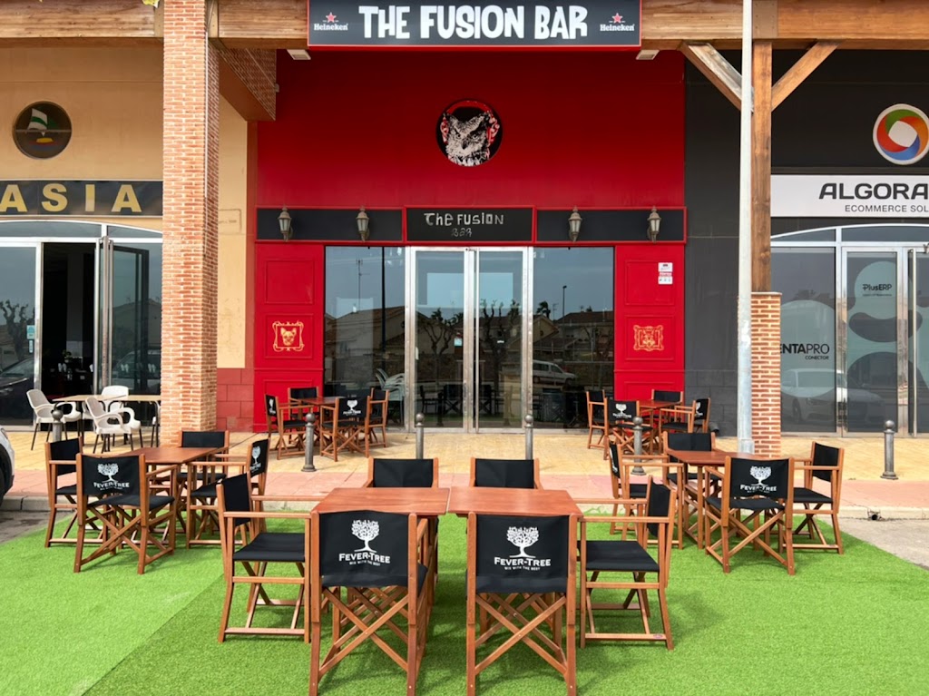 The Fusion Bar