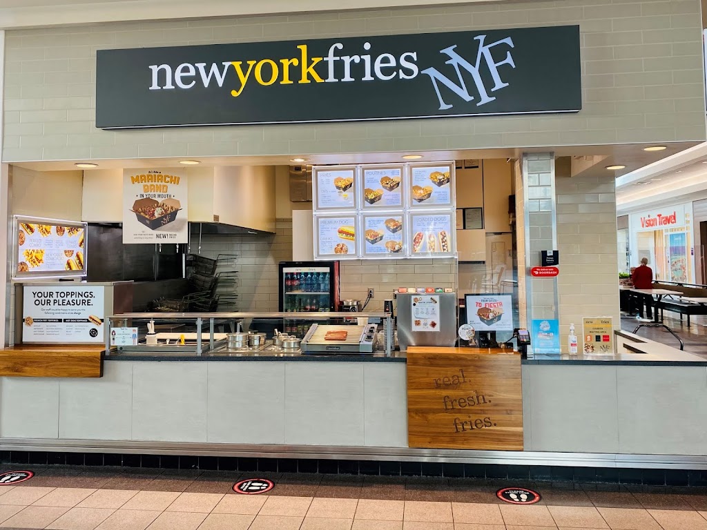 New York Fries Park Place in Lethbridge