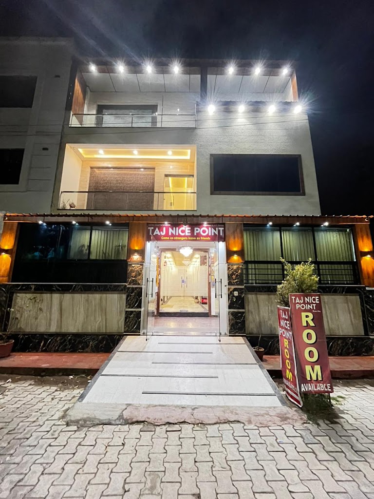 Hotel Taj Nice Point