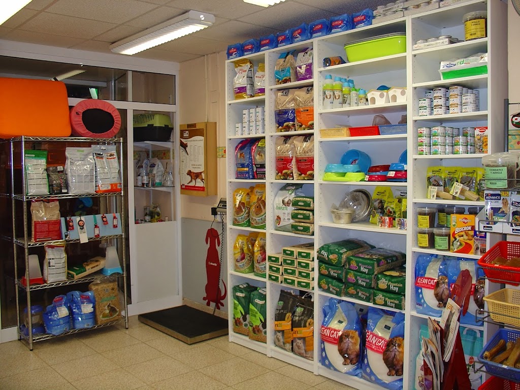 Centre Veterinari Can Menut - La Muntanyeta