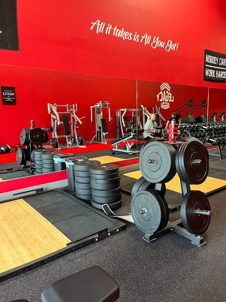  Legacy Gym