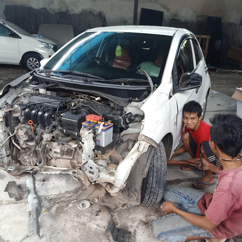 BENGKEL ANSOR BANYUWANGI