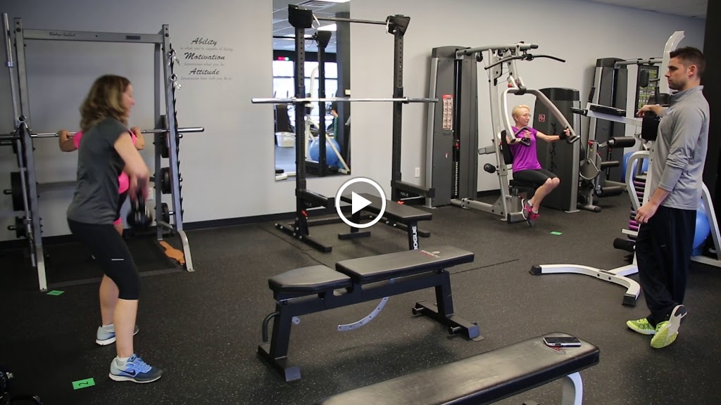  Pursuit Fitness Center