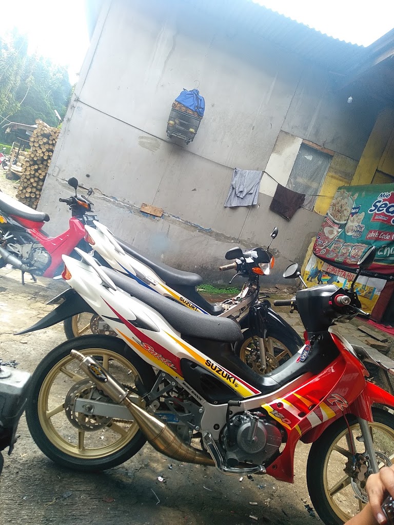 Bengkel Motor R27