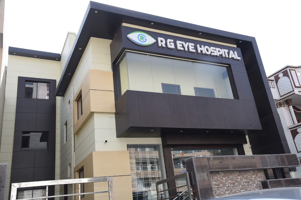 Rg Eye Hospital