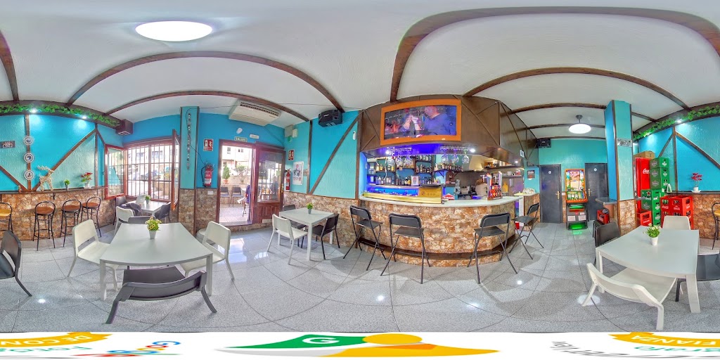 Bar Vicky Cafeteria — Ambiente