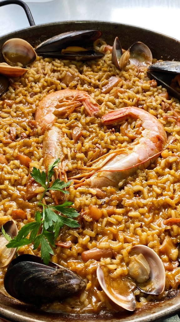 Bar Salome — Paella