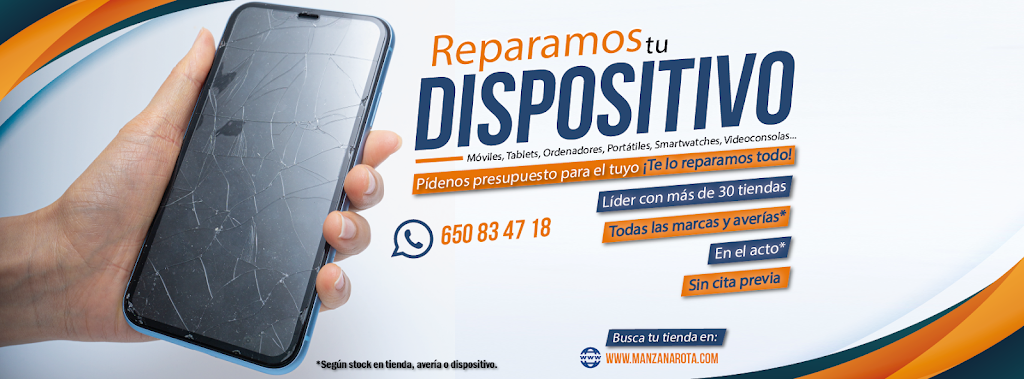 Manzana Rota Carrefour Jerez Norte