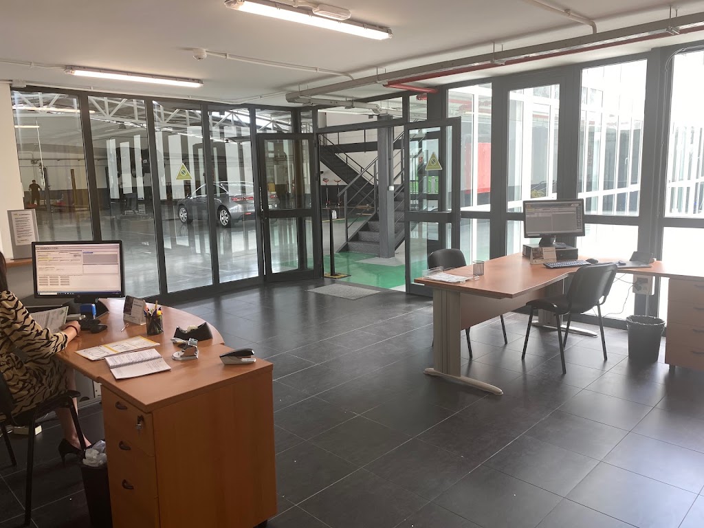 Taller Renault Dacia - La Orotava Arautava — Interior
