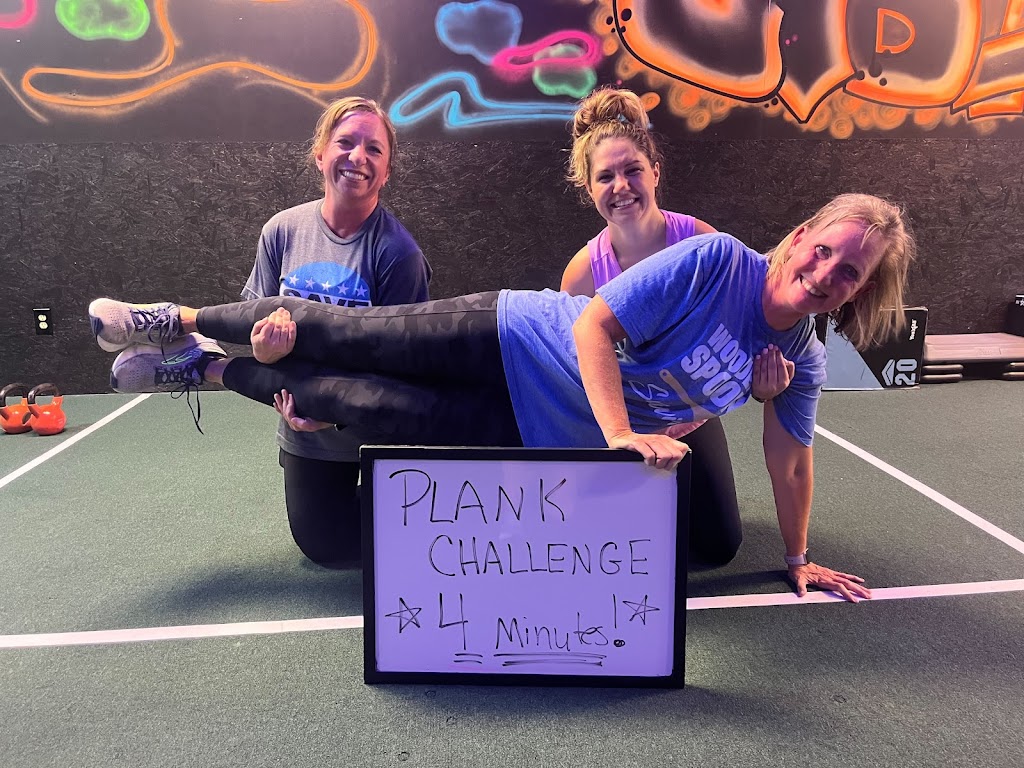  Unbeaten Fitness-Puckett