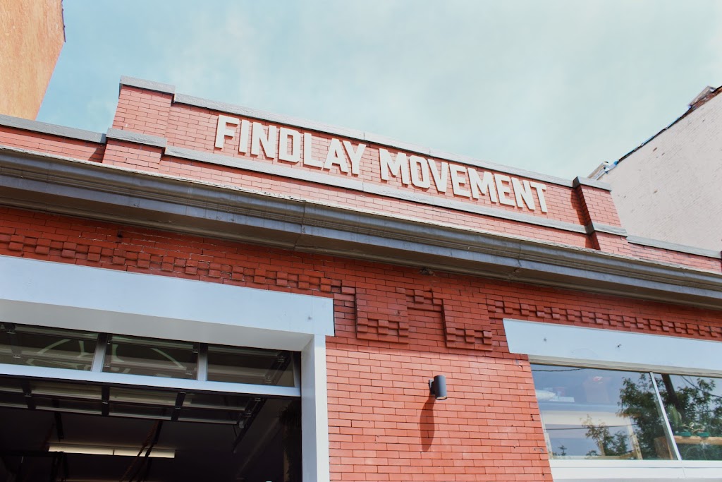  Findlay Movement Fitness Club