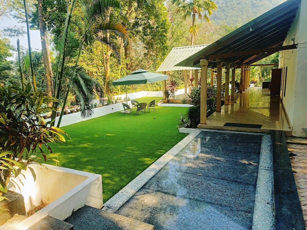 Taptapani Spring Resort