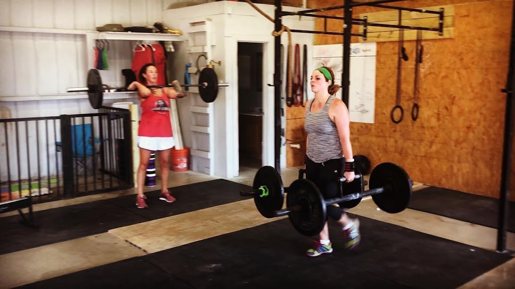  CrossFit DubFord