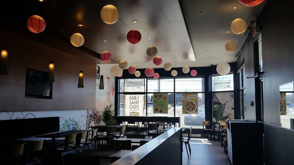 Thai restaurant in Blainville