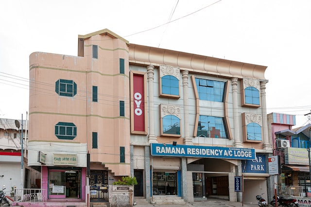 Oyo 38559 Ramana Residency