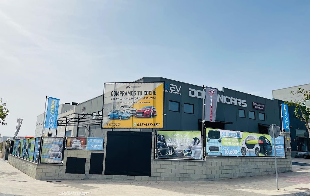 DOMANICARS Concesionario Multimarca