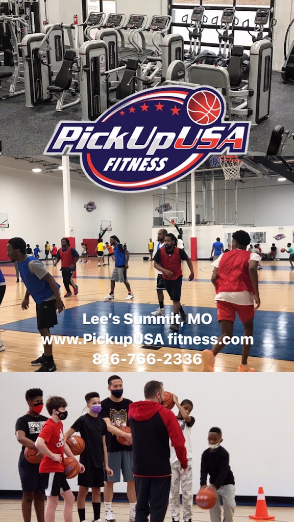  PickUp USA Fitness Lee's Summit