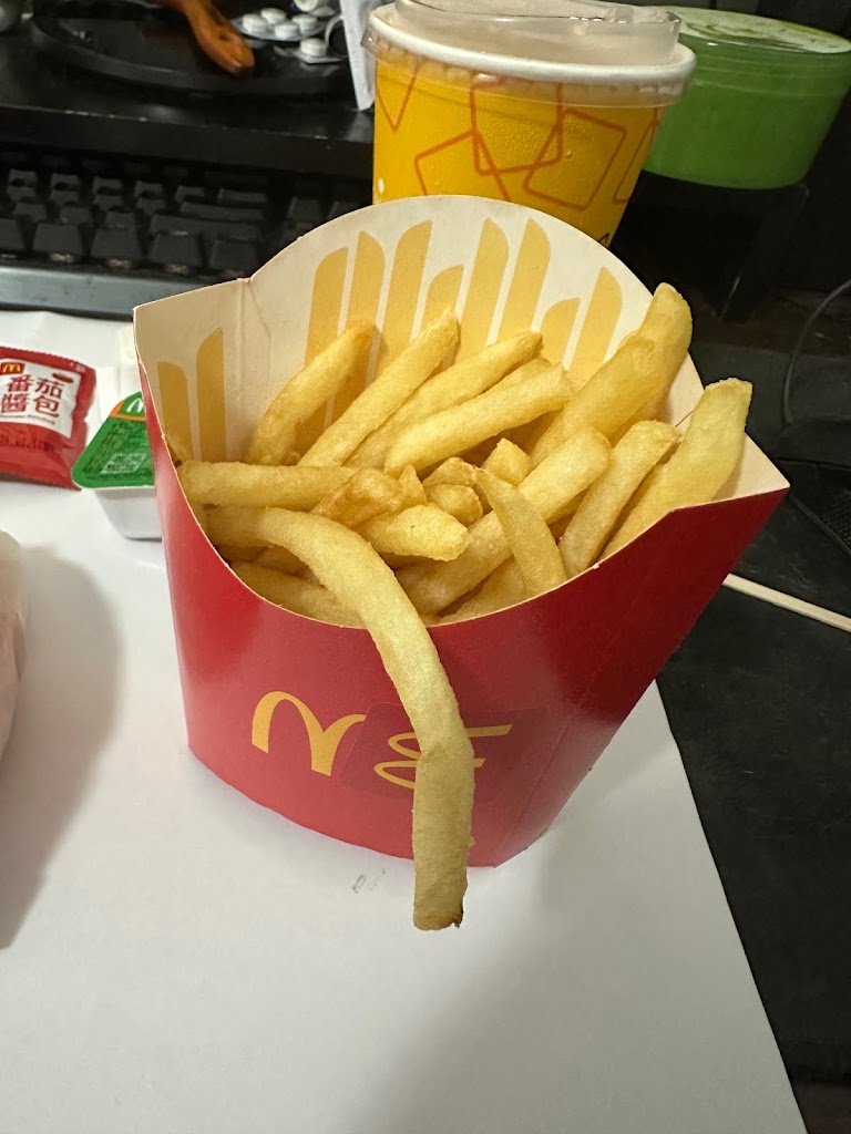 麥當勞-台中黎明二餐廳 的照片