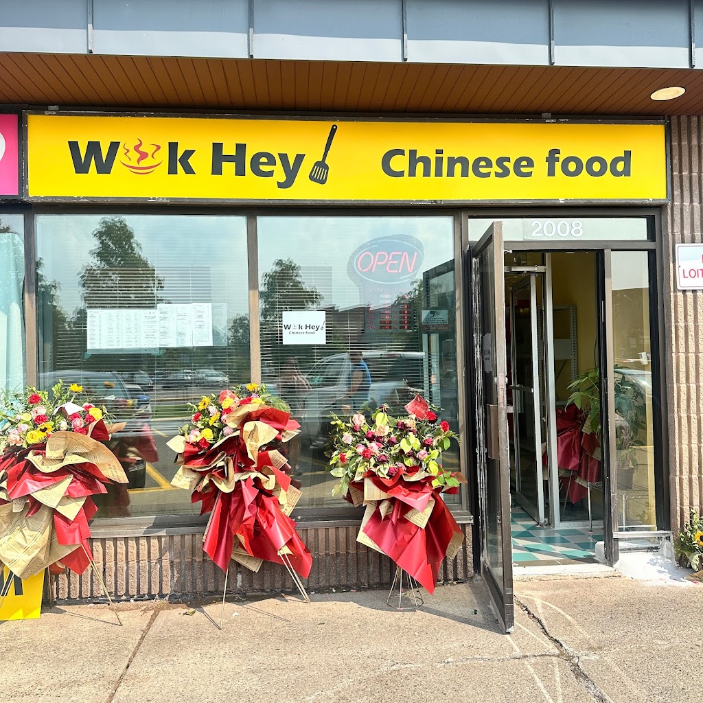 Wok Hey ! Chinese Food in Ottawa