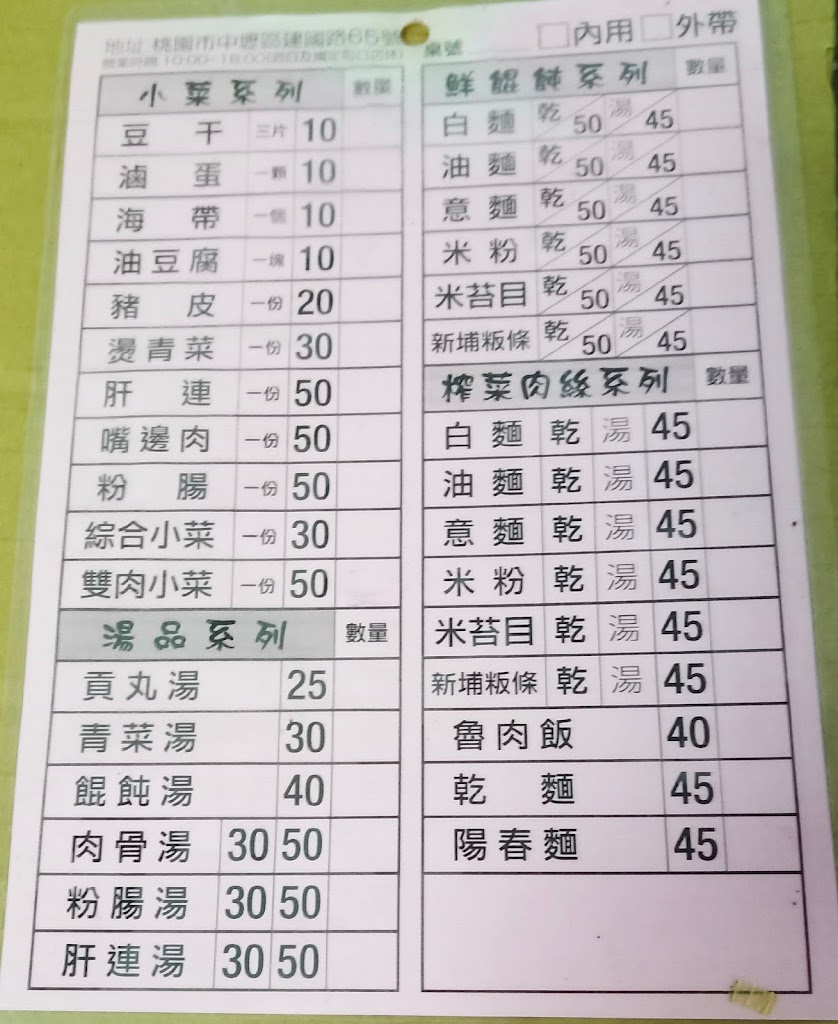 佳榕小吃店 的照片