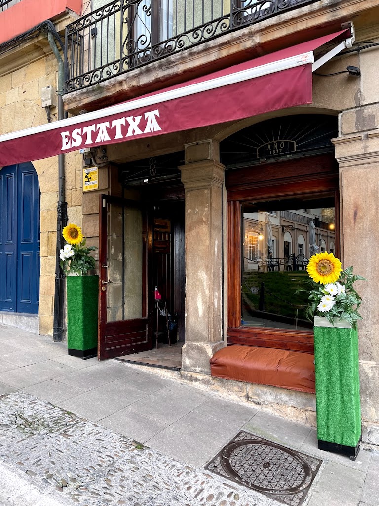 Estatxa