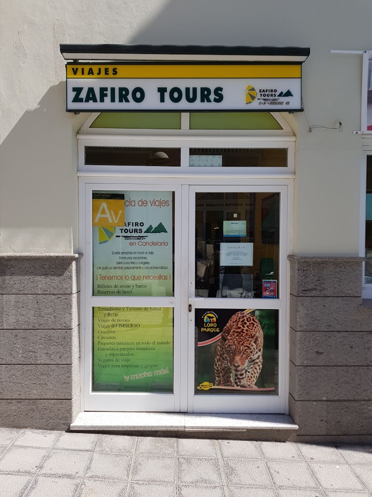 Zafiro Tours Candelaria